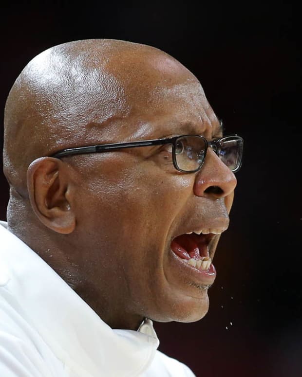 Darrell Walker-Little Rock